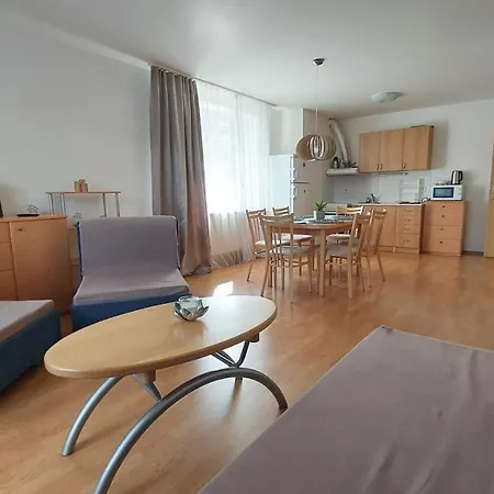 Apartma Stavidlovy Vrch Appartement *
