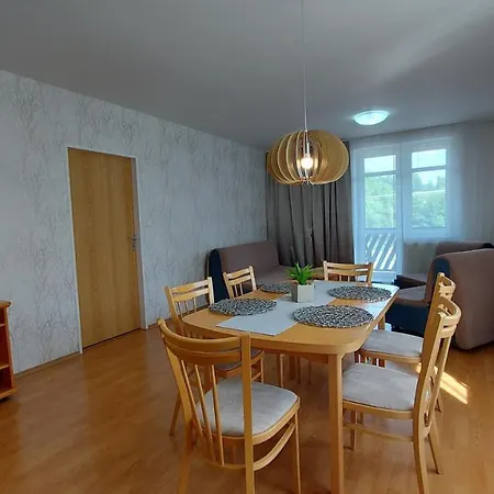 Apartma Stavidlovy Vrch *