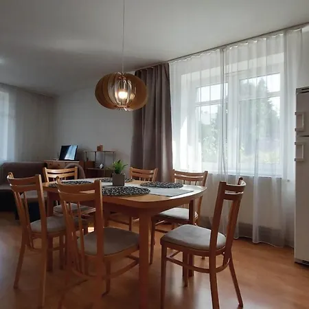 Appartement Apartma Stavidlovy Vrch Vrchlabí