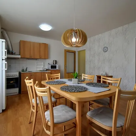 Apartma Stavidlovy Vrch *