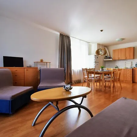 Apartma Stavidlovy Vrch Appartement Vrchlabí