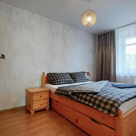 Apartma Stavidlovy Vrch